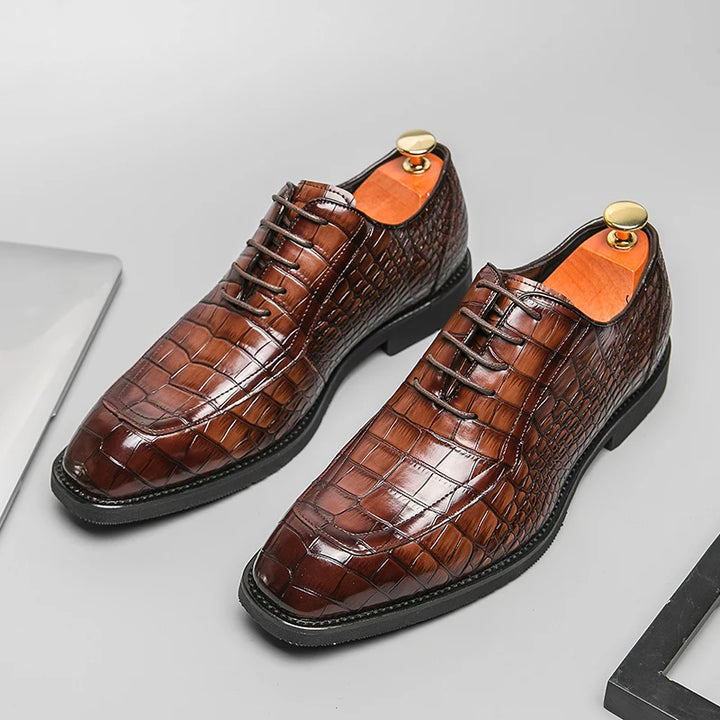 The Grand Viceroy Oxfords