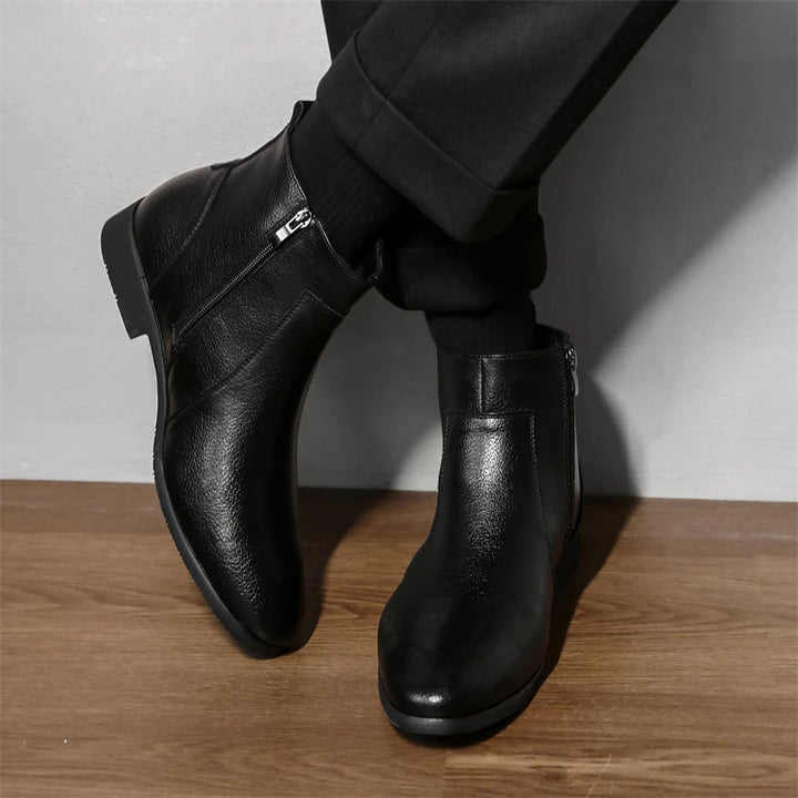 The Hawthorne Ankle Boots