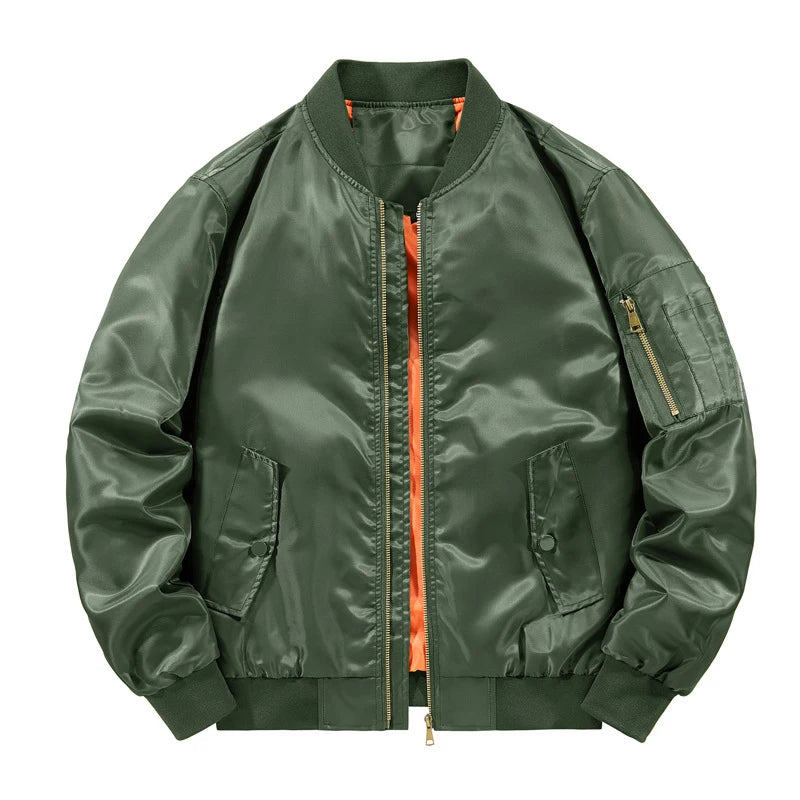 Squadron Bomber Jacket