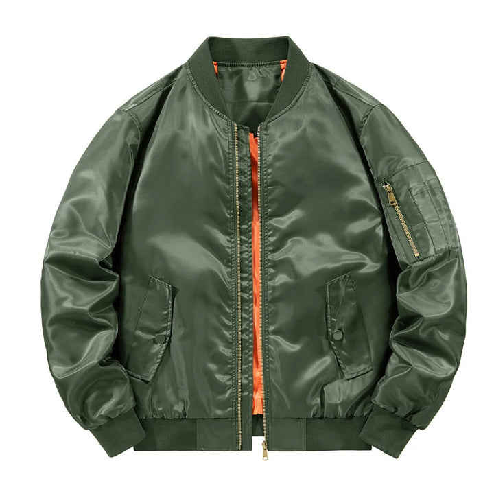 Squadron Bomber Jacket