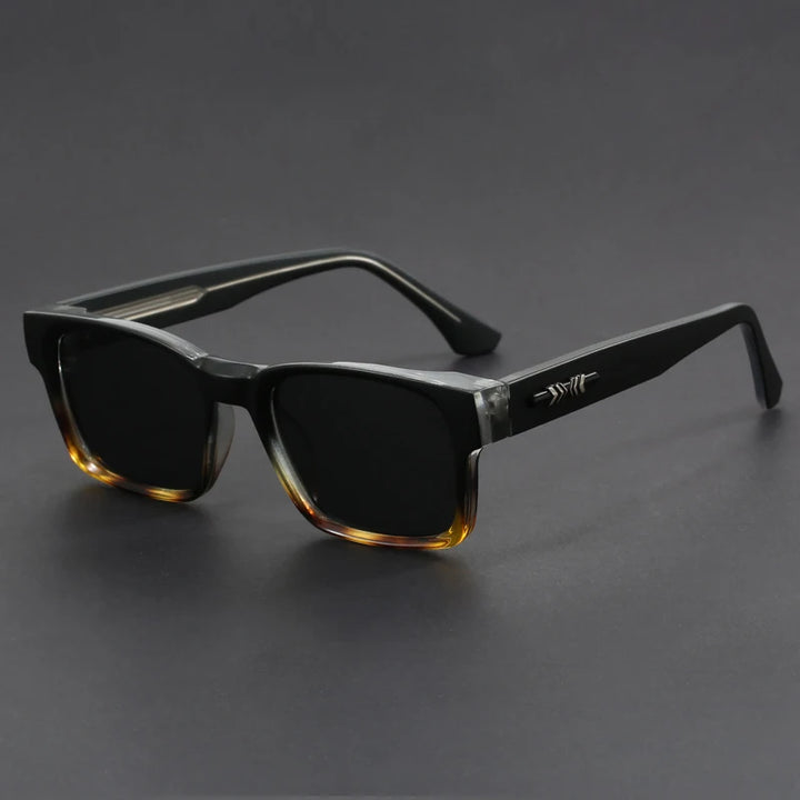 Obsidian Gradient Glares