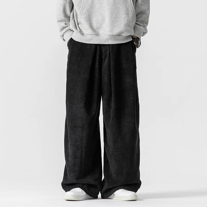 Harajuku Corduroy Pants