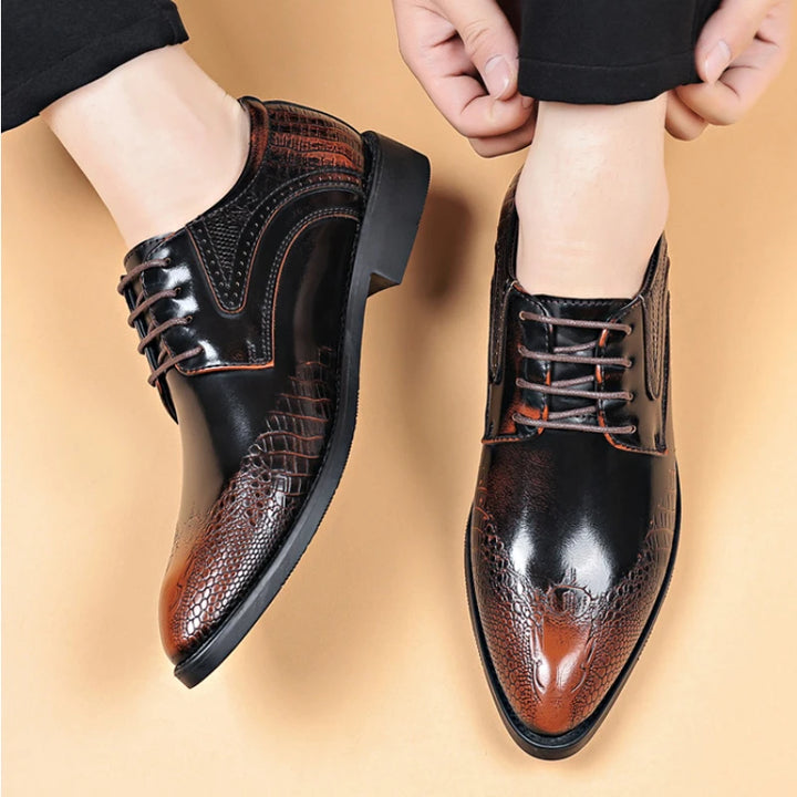 The Crownline Oxfords