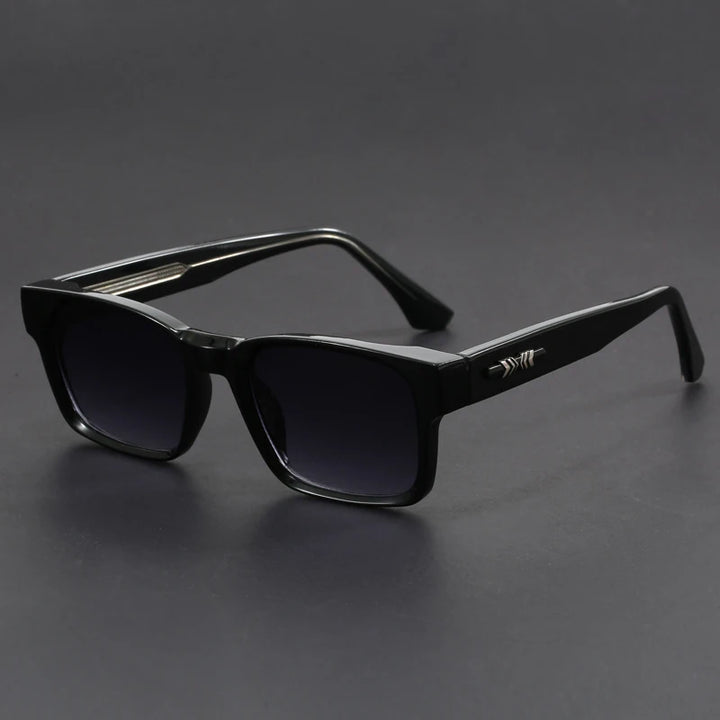 Obsidian Gradient Glares