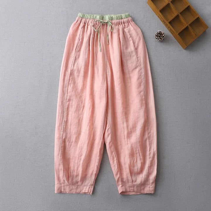 Linen Trouser