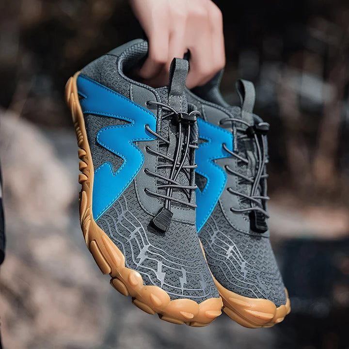 Zephyr Trail Grippers