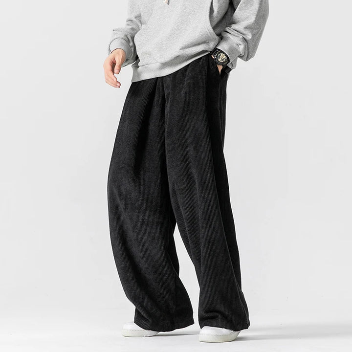 Harajuku Corduroy Pants