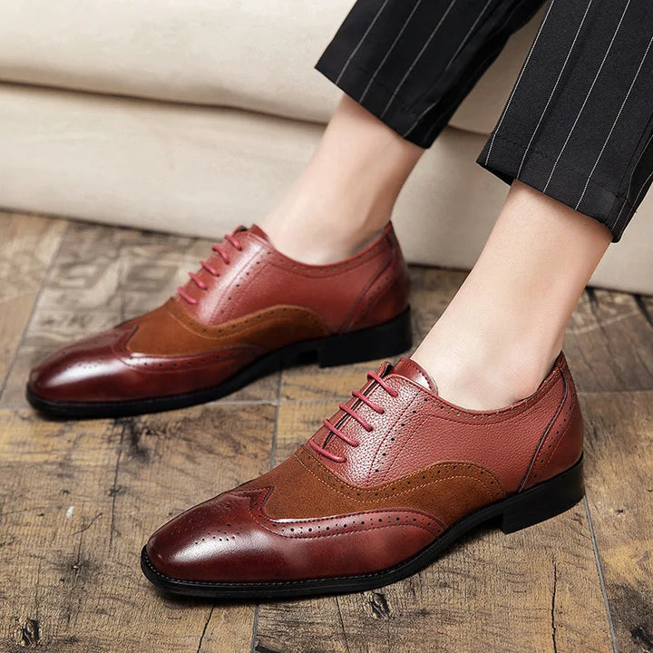 The Monarch Oxfords