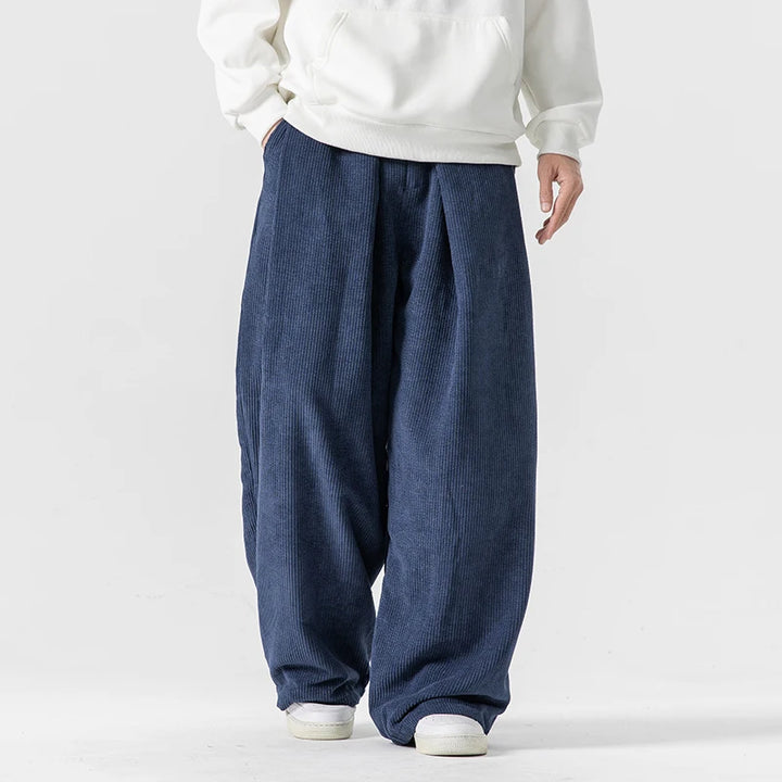Harajuku Corduroy Pants