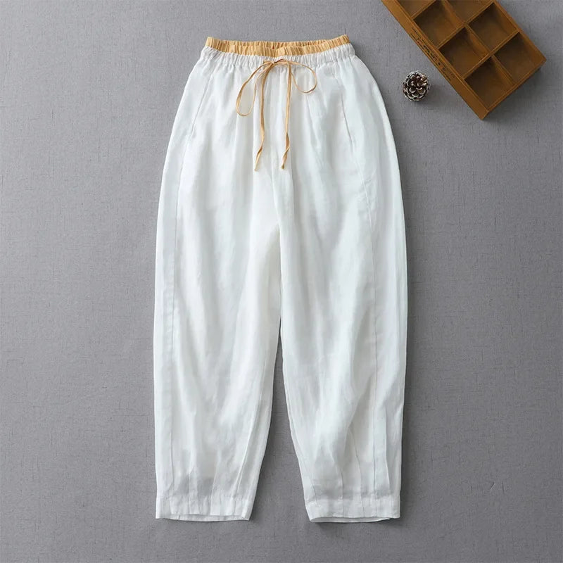 Linen Trouser
