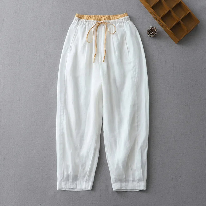 Linen Trouser