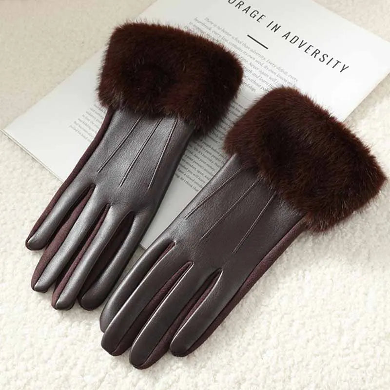 Lumière Winter Gloves