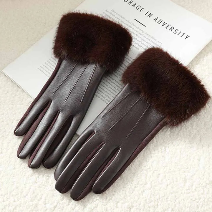 Lumière Winter Gloves