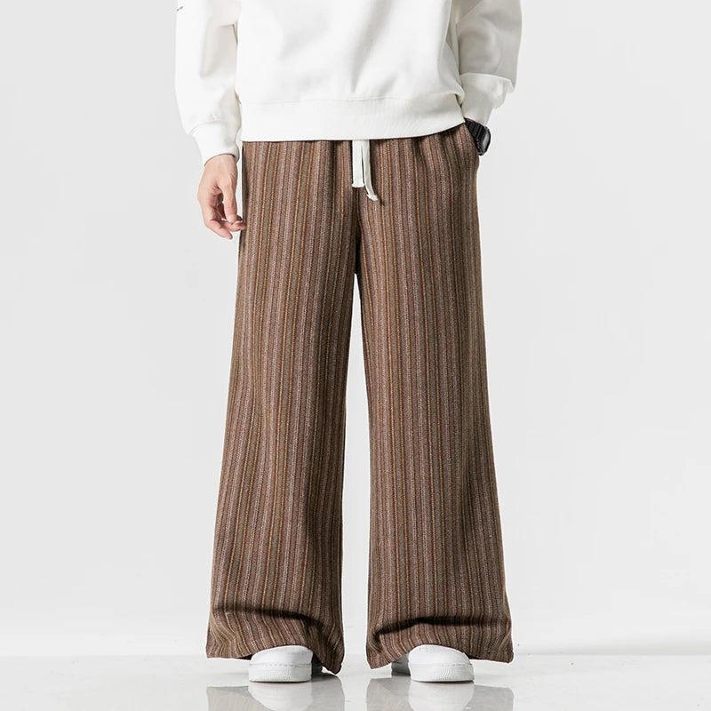 Harajuku Loose Fit Trousers