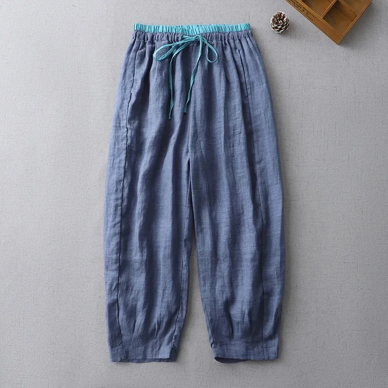 Linen Trouser
