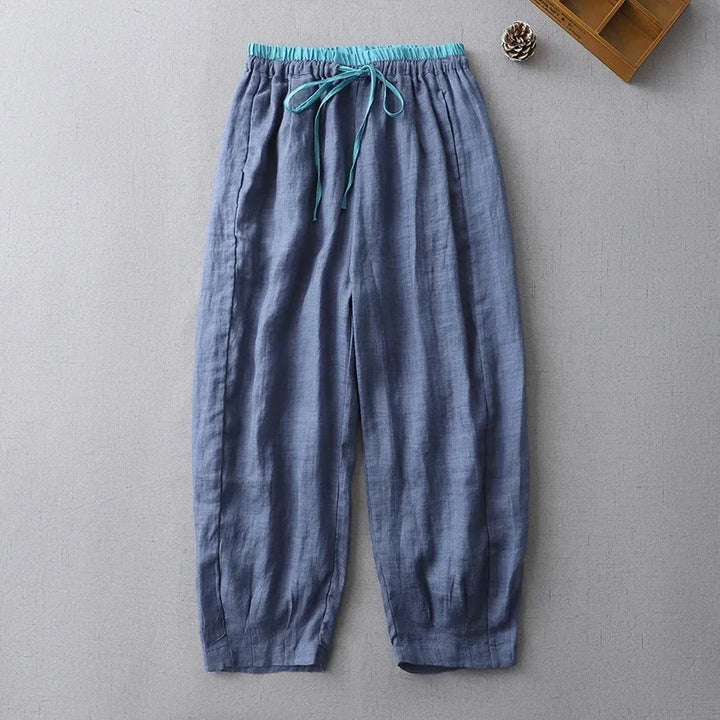 Linen Trouser