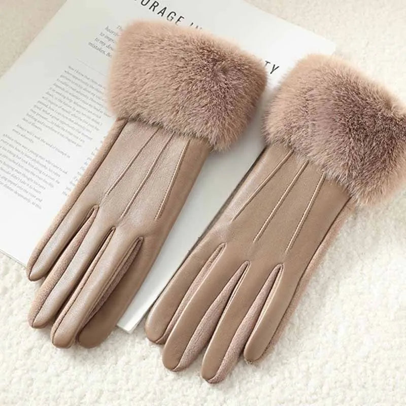 Lumière Winter Gloves