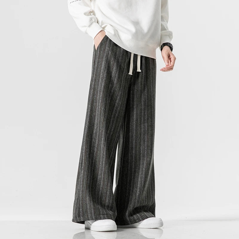 Harajuku Loose Fit Trousers