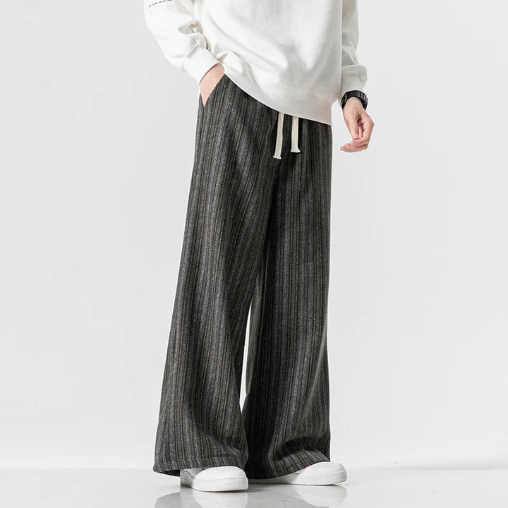 Harajuku Loose Fit Trousers