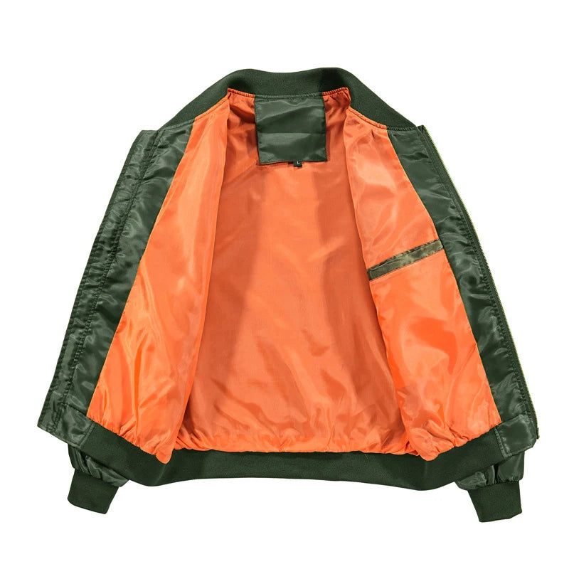 Squadron Bomber Jacket