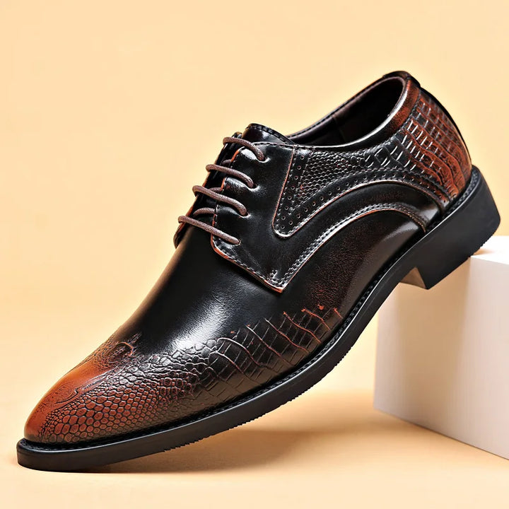 The Crownline Oxfords