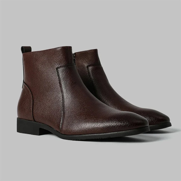 The Hawthorne Ankle Boots