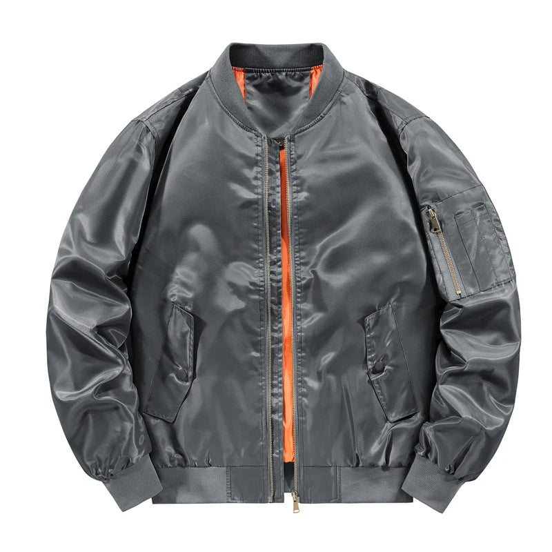 Squadron Bomber Jacket