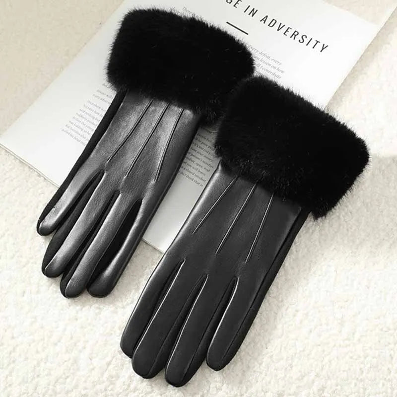 Lumière Winter Gloves