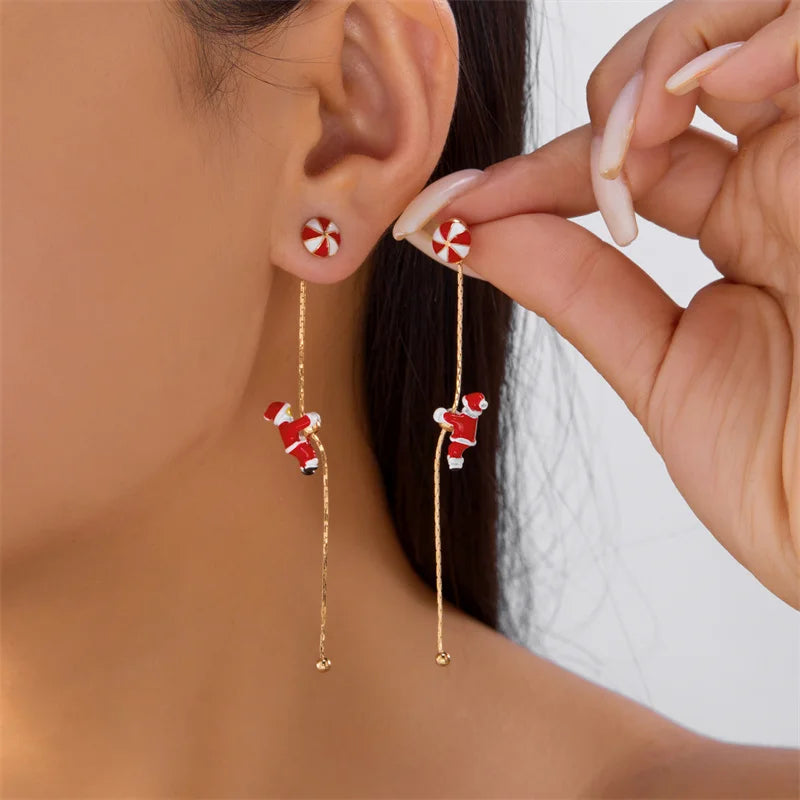 Jolly Jingle Earrings