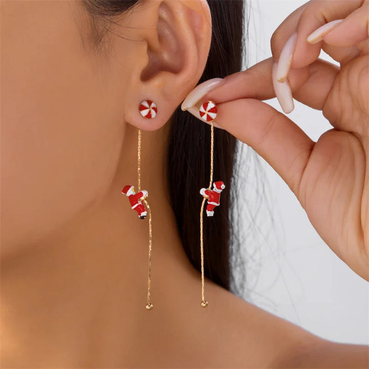 Jolly Jingle Earrings