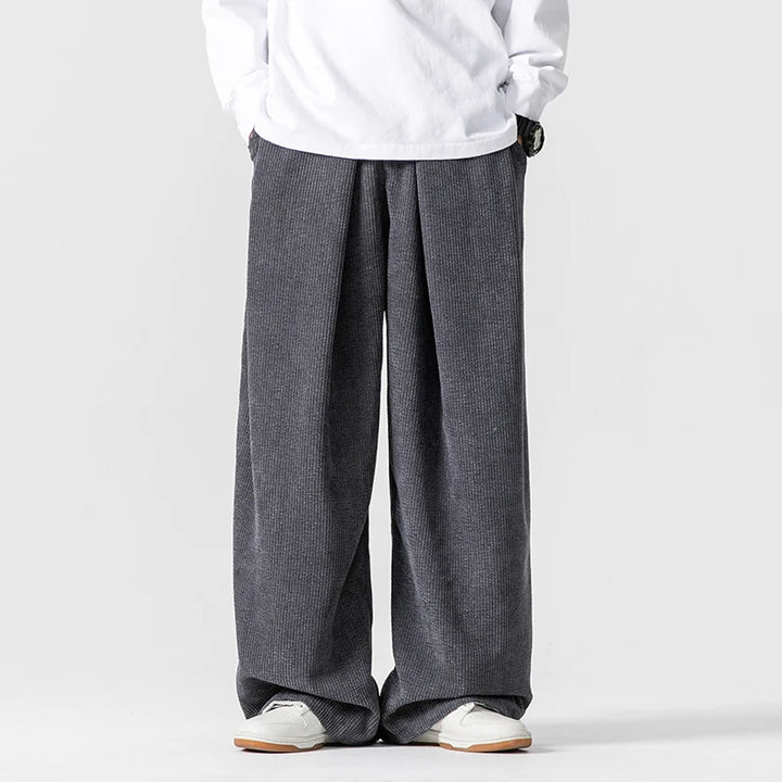 Harajuku Corduroy Pants