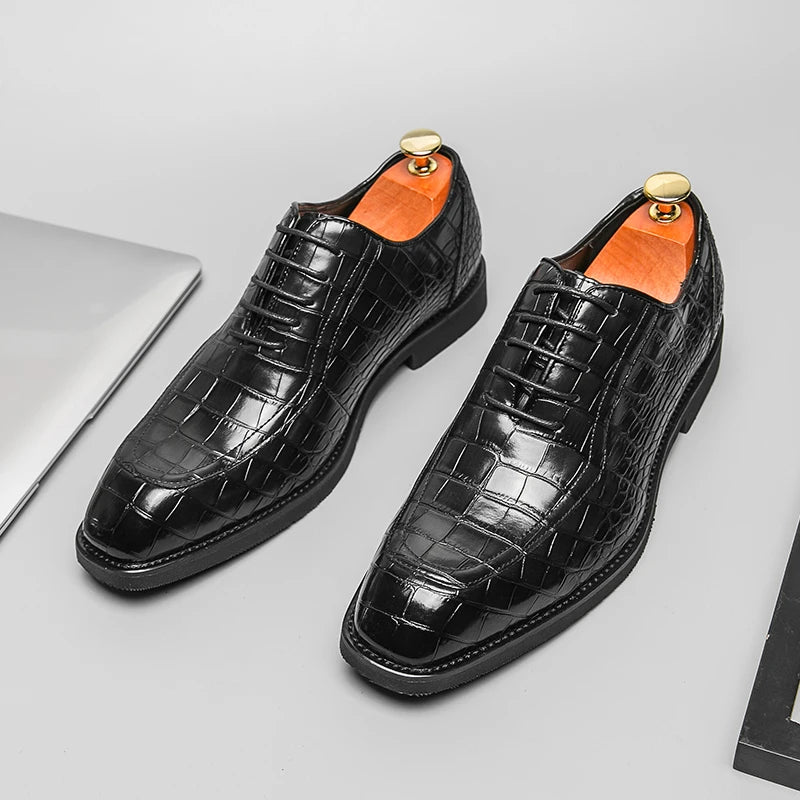 The Grand Viceroy Oxfords