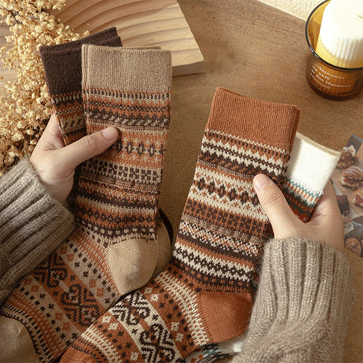 Scandinavian Woolies