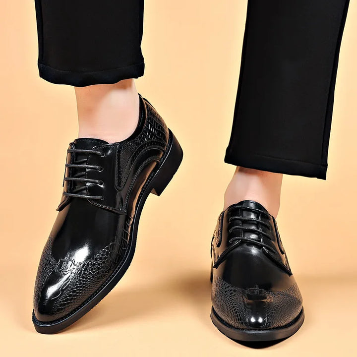 The Crownline Oxfords