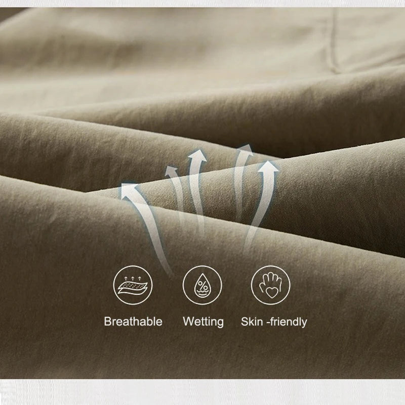 Tactical Trooper Pants