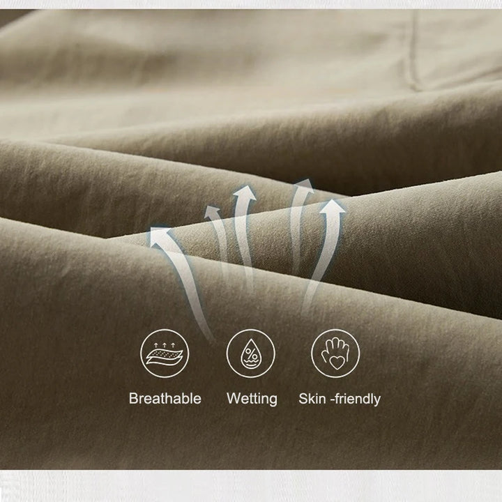 Tactical Trooper Pants