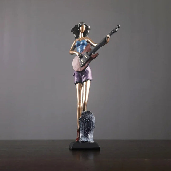 The Jazz Quartet Sculptures