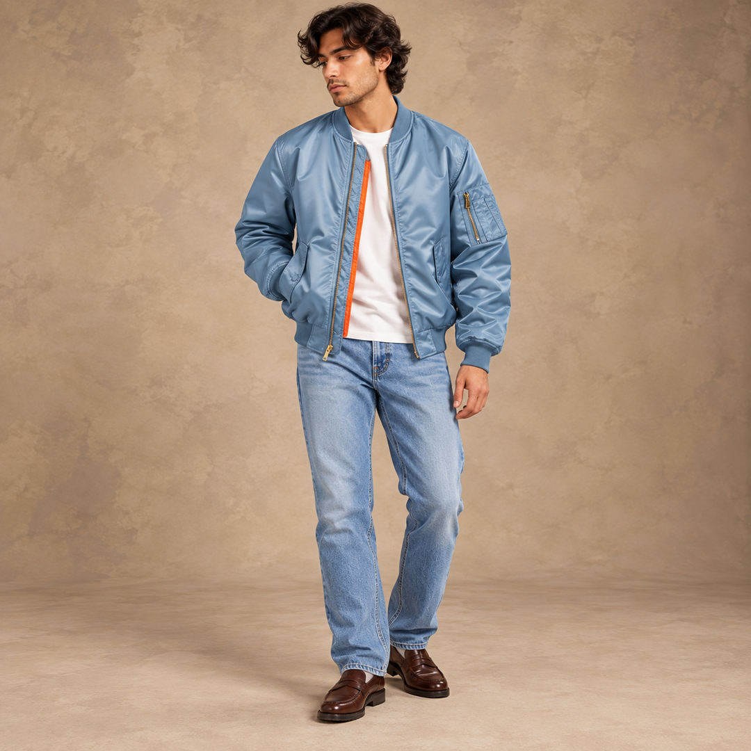 Squadron Bomber Jacket